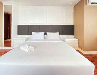 Bedroom 2 Spacious 1BR at Tamansari Tera Residence Apartment By Travelio