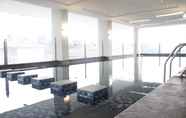 Swimming Pool 5 Spacious 1BR at Tamansari Tera Residence Apartment By Travelio