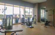 Fitness Center 7 Modern Look and Warm Studio Apartment at Vasanta Innopark By Travelio