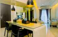 Ruang untuk Umum 5 Elegant and Homey 2BR Apartment at GP Plaza By Travelio