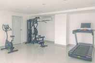 Fitness Center Warm and Comfort Studio Room Apartment at Sayana Bekasi By Travelio