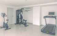 Fitness Center 7 Warm and Comfort Studio Room Apartment at Sayana Bekasi By Travelio
