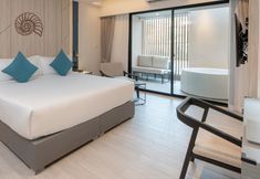ห้องนอน 7 Best Western Plus Carapace Hotel Hua Hin