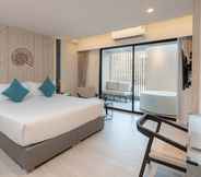 ห้องนอน 7 Best Western Plus Carapace Hotel Hua Hin