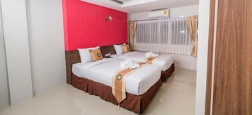 Others 6 Royal Asia Hotel Pratunam