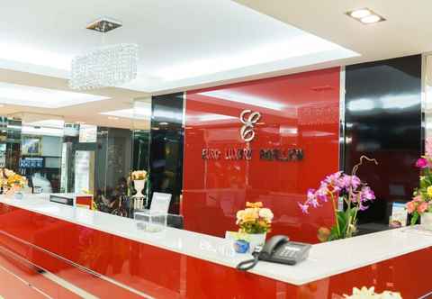 Lobby Royal Asia Hotel Pratunam