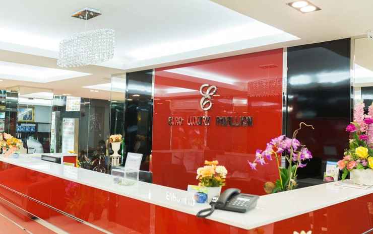 Royal Asia Hotel Pratunam