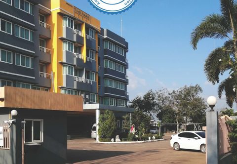 Exterior The Park 304 Executive Serviced Apartment