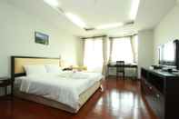 ห้องนอน The Park 304 Executive Serviced Apartment