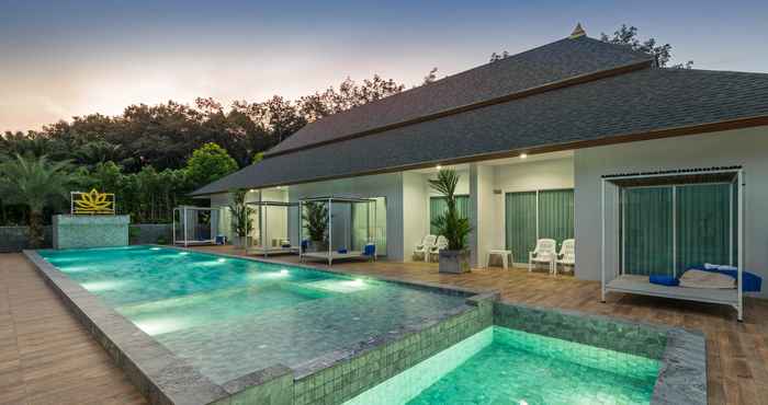 Others Amadha Villas Retreat