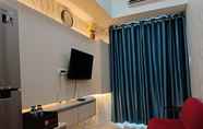 พื้นที่สาธารณะ 2 Good Deal and Comfy 1BR Apartment at Vida View By Travelio