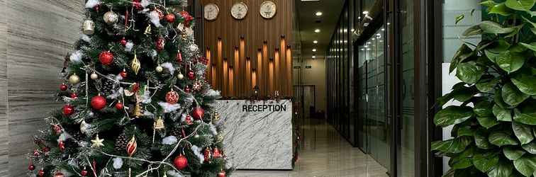 ロビー PH Hotel & Apartment