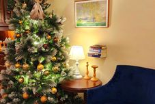 Lobby In Real Life Villa