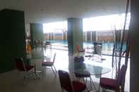 Swimming Pool Mekarwangi M-Square Apartment By Mulia Property