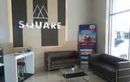 ล็อบบี้ 2 Mekarwangi M-Square Apartment By Mulia Property