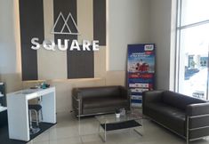 Lobby 2 Mekarwangi M-Square Apartment By Mulia Property