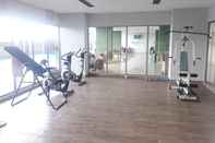 Fitness Center Mekarwangi M-Square Apartment By Mulia Property