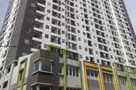 ภายนอกอาคาร Mekarwangi M-Square Apartment By Mulia Property