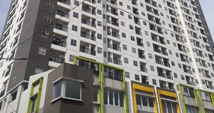 Exterior Mekarwangi M-Square Apartment By Mulia Property