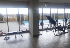 Fitness Center 7 Mekarwangi M-Square Apartment By Mulia Property