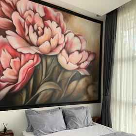 Bedroom1Humbly Hotel,西爪哇飯店