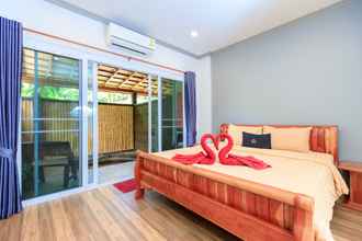 Kamar Tidur 4 Saline Hot Spring