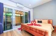 Kamar Tidur 7 Saline Hot Spring