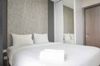 Bedroom 4 Modern and Comfort Stay 2BR Apartment at Ciputra International By Travelio