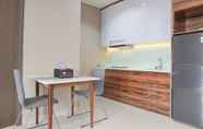 พื้นที่สาธารณะ 4 Modern and Comfort Stay 2BR Apartment at Ciputra International By Travelio