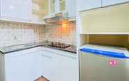 Common Space 4 Modest 2BR at Suites @Metro Apartment By Travelio