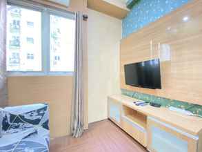 Common Space 4 Modest 2BR at Suites @Metro Apartment By Travelio