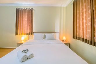 Bedroom 4 Luxury 2BR Apartment at Grand Palace Kemayoran By Travelio