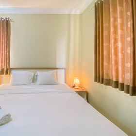 Bedroom 1 Luxury 2BR Apartment at Grand Palace Kemayoran By Travelio, Bio Medika Sunter Hotels