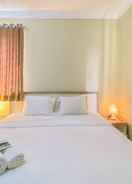 BEDROOM Luxury 2BR Apartment at Grand Palace Kemayoran By Travelio