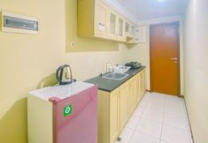 公共空間 4 Luxury 2BR Apartment at Grand Palace Kemayoran By Travelio