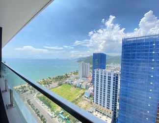 Lobby 2 FLC Sea Tower Quy Nhon - ND Condotel