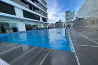 Swimming Pool FLC Sea Tower Quy Nhon - ND Condotel