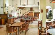 Restaurant 3 Front One Resort Indraloka Temanggung