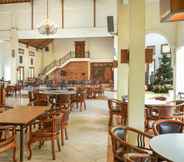 Restaurant 3 Front One Resort Indraloka Temanggung