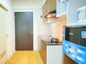 Ruang Umum 4 Minimalist Designed 2BR Apartment at Grand Asia Afrika By Travelio