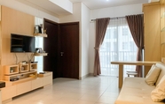 Common Space 3 Nice and Comfort 2BR Apartment at 9th Floor Saveria BSD City By Travelio