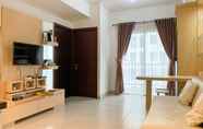 Ruang untuk Umum 3 Nice and Comfort 2BR Apartment at 9th Floor Saveria BSD City By Travelio