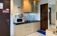 Common Space 4 Nice and Comfort 2BR Apartment at 9th Floor Saveria BSD City By Travelio