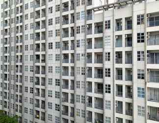 Bangunan 2 Nice and Comfort 2BR Apartment at 9th Floor Saveria BSD City By Travelio