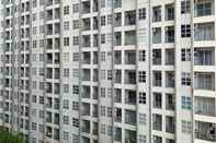 Bangunan Nice and Comfort 2BR Apartment at 9th Floor Saveria BSD City By Travelio