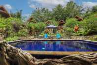 Swimming Pool Tukad Gepuh Cottage Nusa Penida