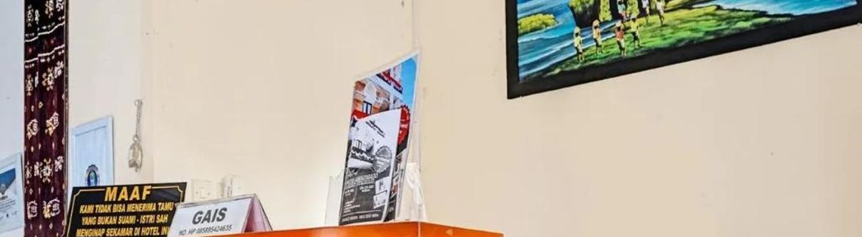 大廳 Griya Merjosari Family Syariah