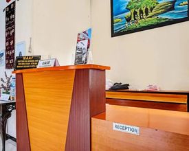 大廳 Griya Merjosari Family Syariah