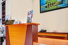 大廳 Griya Merjosari Family Syariah