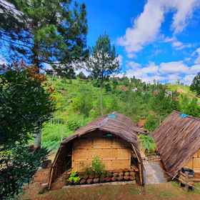 Lobby1Glamping Aubrey Ciwidey,Kebon Kawung飯店